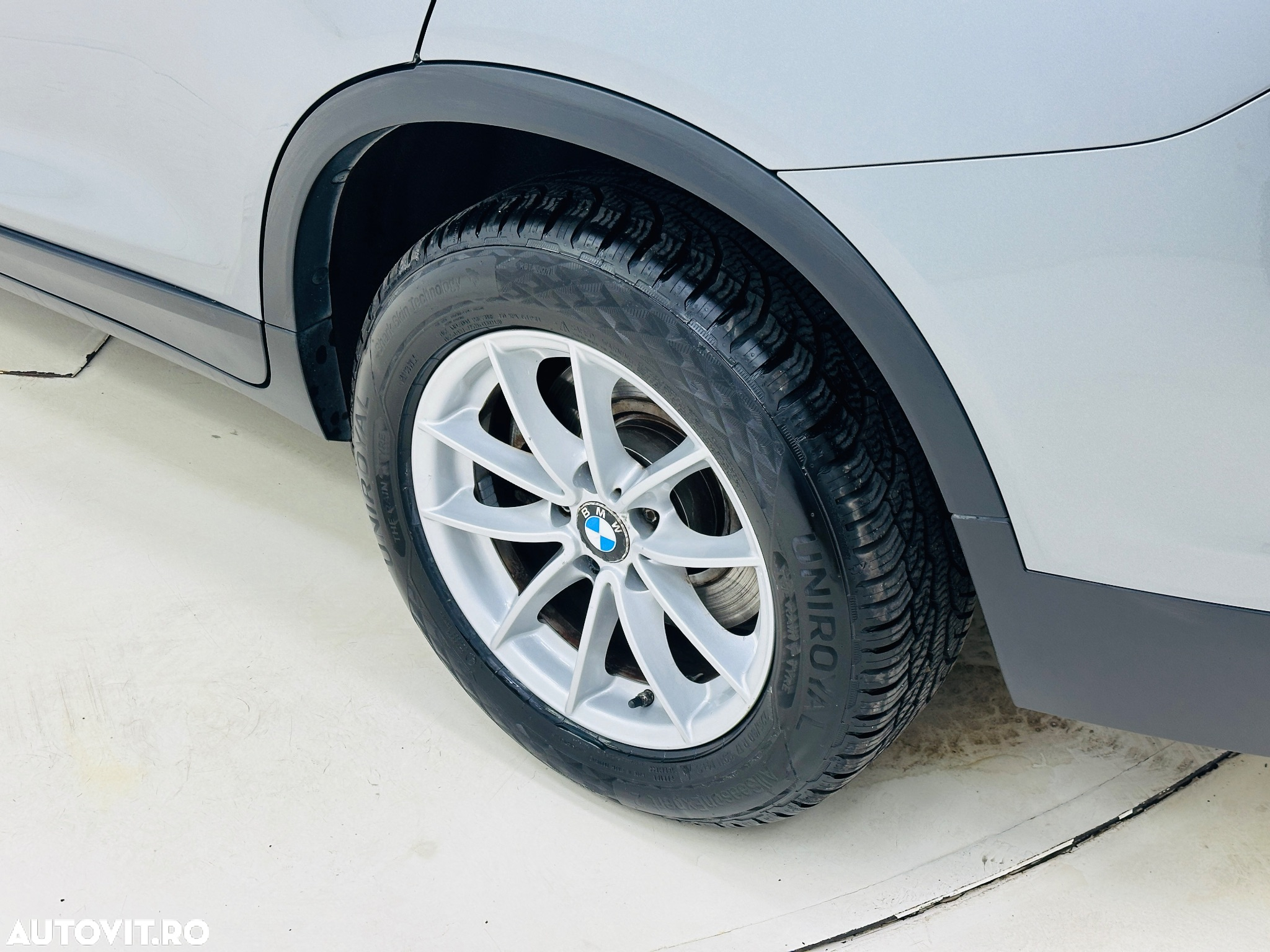 BMW X3 sDrive18d - 13