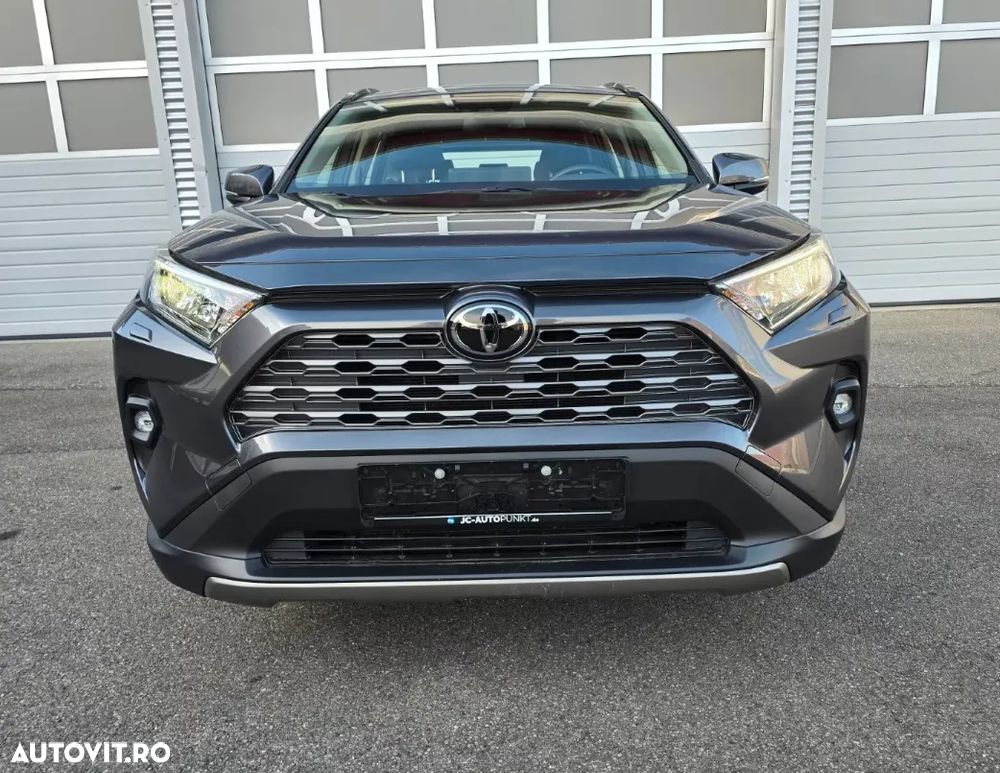 Toyota RAV4 2.0P CVT AWD Dynamic - 8