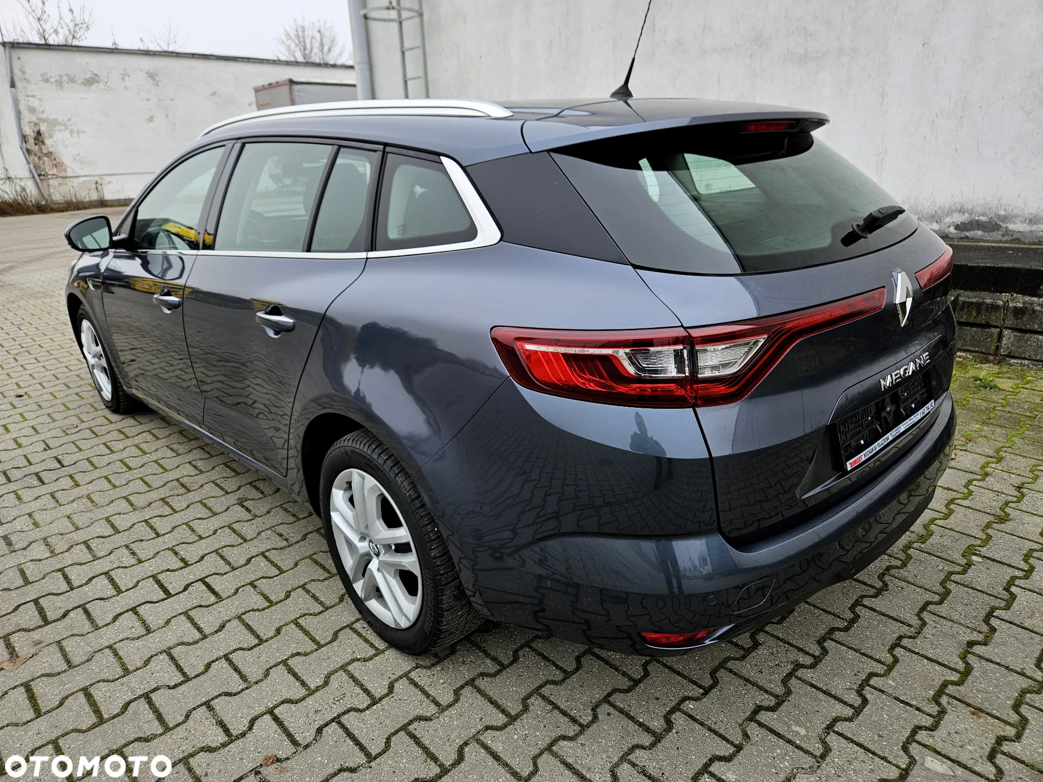 Renault Megane 1.5 dCi Energy Bose EU6 - 4