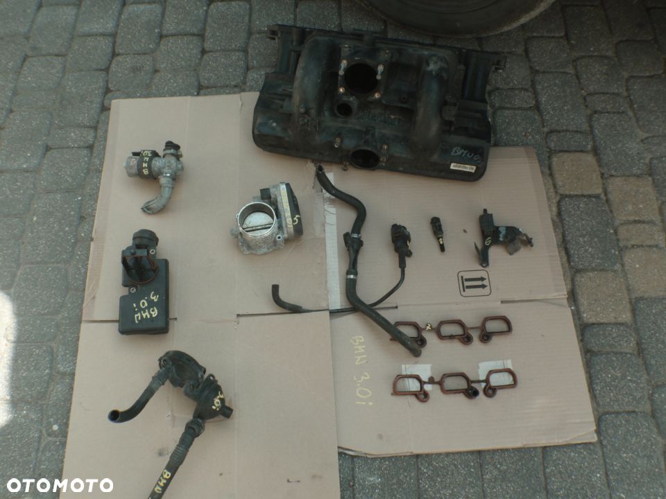 czujnik zawór uszczelka bmw 3.0 benzyna M3, M5, X3, X5, Z3, Z4, 1, 3, 5, 6, 7, 8e46 e60 e61 e83 x3 e85 e39 3.0i - 2