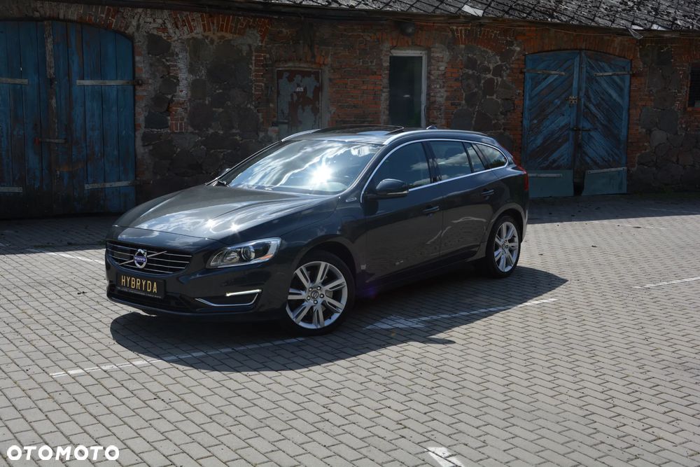 Volvo V60 - 3