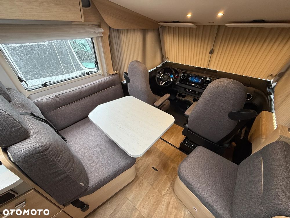 Hymer-Eriba B-MC I 680 AUTOMAT 170KM FV23% WCC - 13