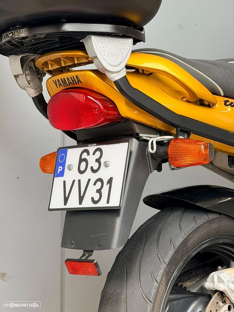 Yamaha TDM 850 4TX - 7