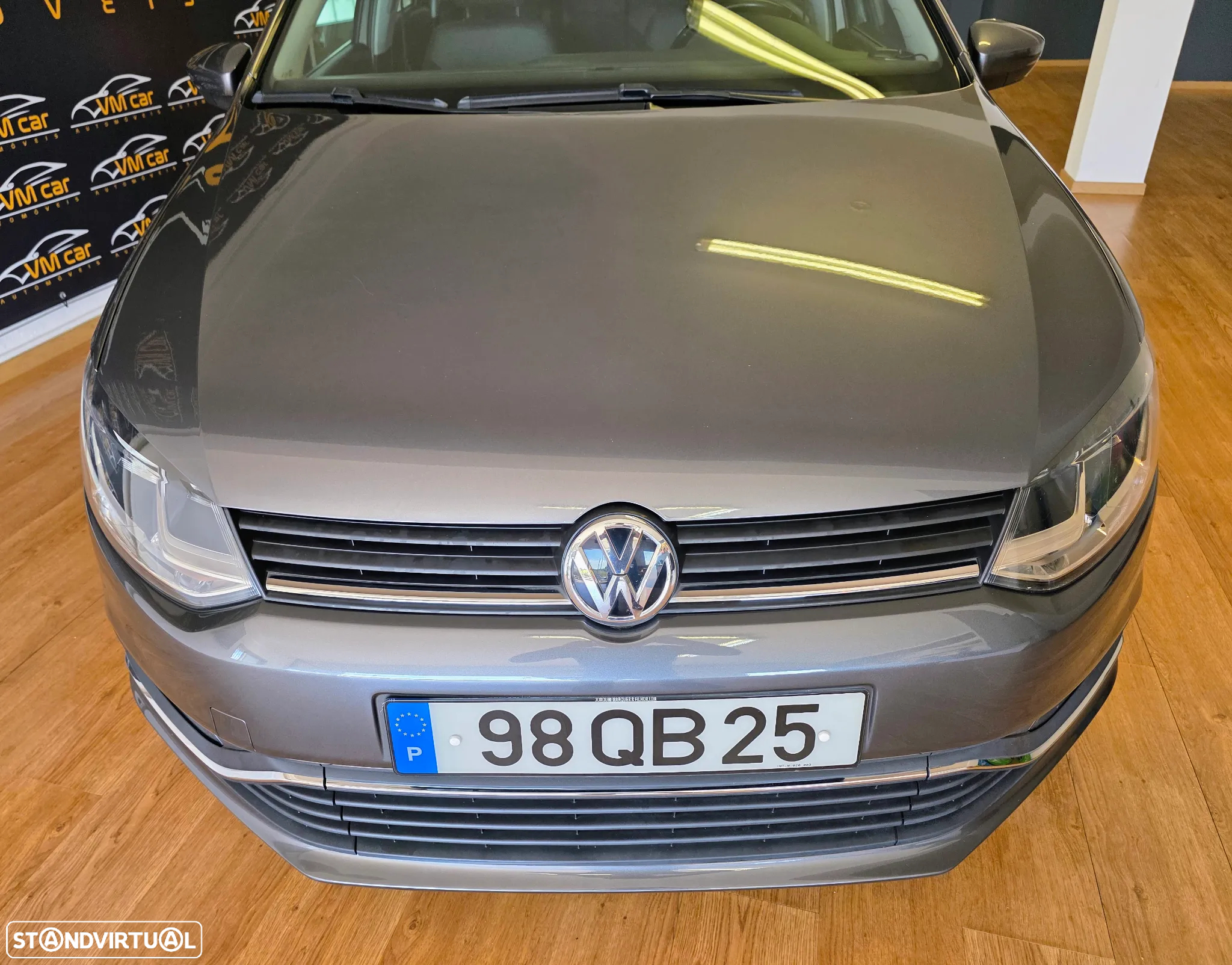 VW Polo 1.0 Confortline - 3
