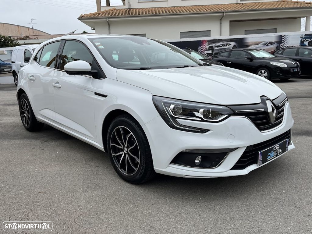 Renault Mégane 1.5 dCi Zen - 3