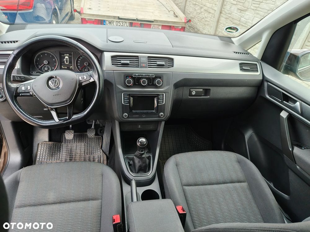 Volkswagen Caddy 1.4 (5-Si.) Trendline - 13