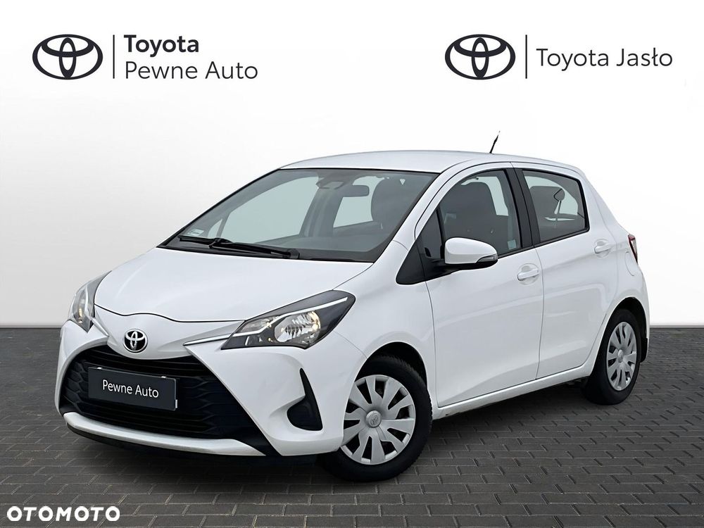 Toyota Yaris - 1
