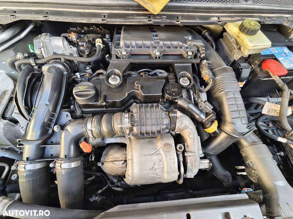 PEUGEOT 308 2015 — imagine 19