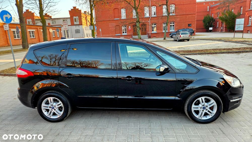 Ford S-Max 2.0 TDCi DPF Titanium X - 14