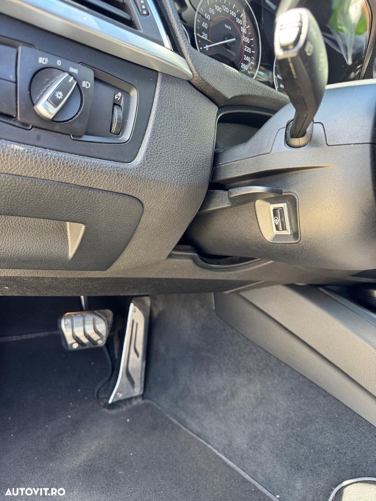 BMW Seria 3 320d Aut. Sport Line - 6