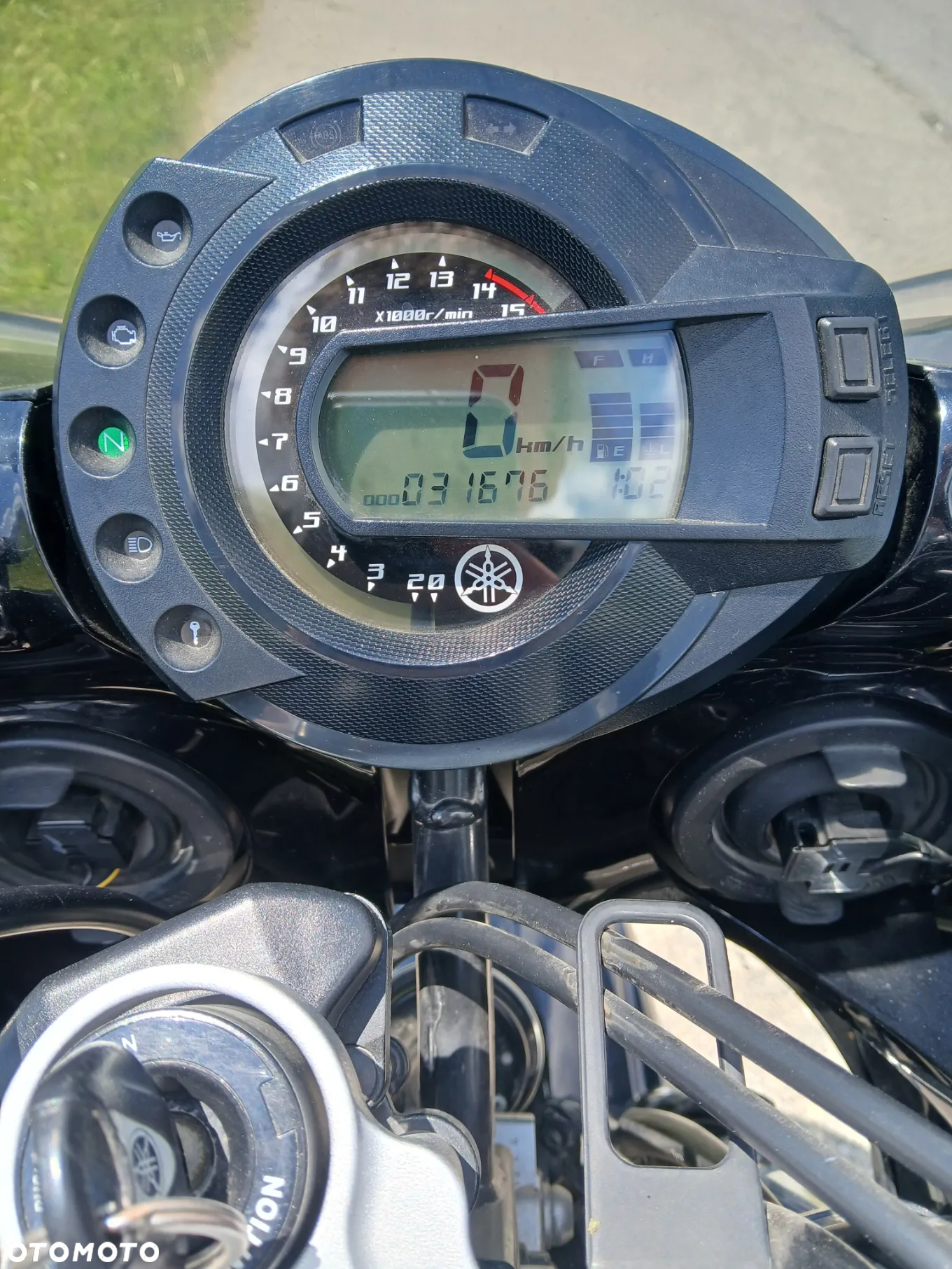 Yamaha FZ6 - 17