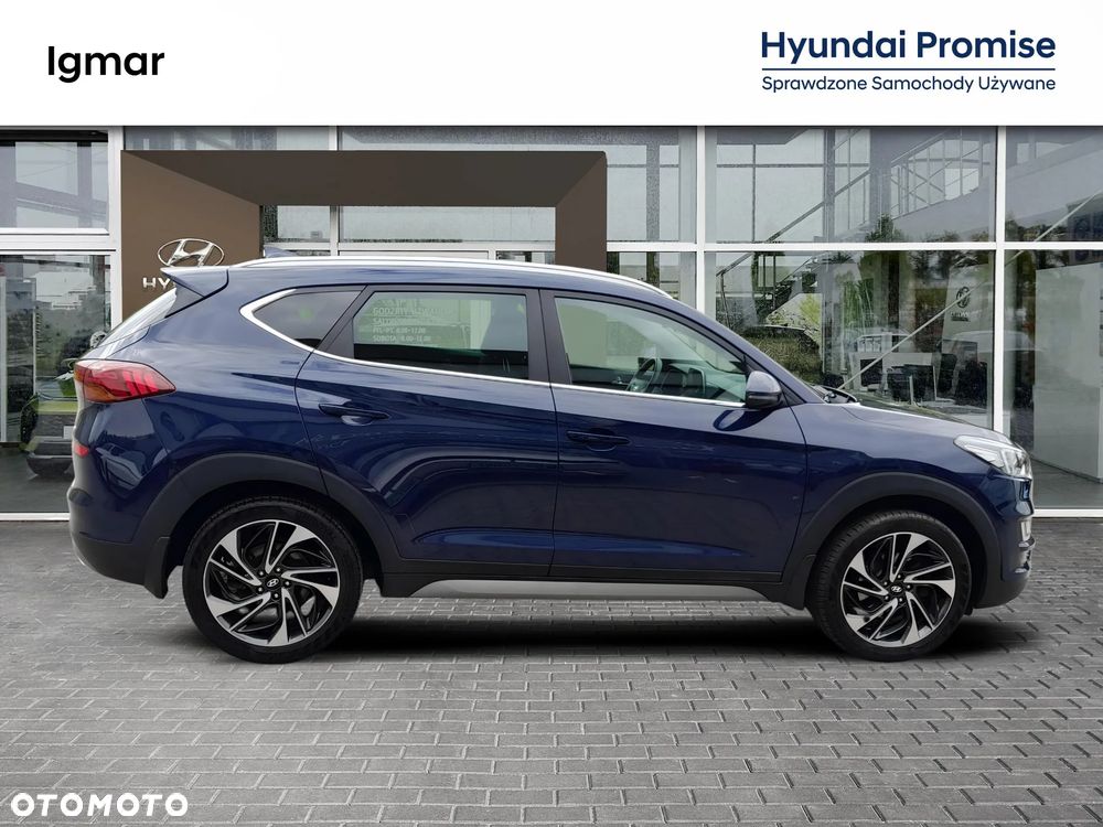 Hyundai Tucson 1.6 T-GDi Style 2WD - 6