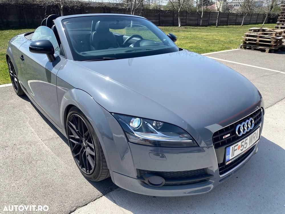 Audi TT 2.0 TFSI - 8