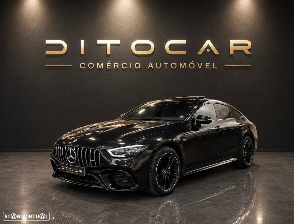 Mercedes-Benz AMG GT - 3