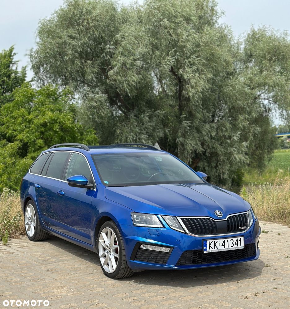 Skoda Octavia 2.0 TDI 4x4 RS DSG - 3