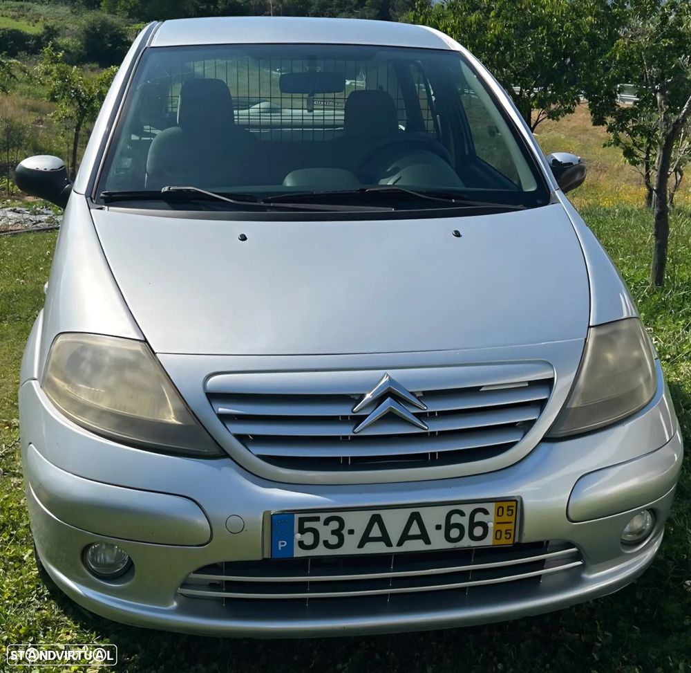 Citroën C3 1.4 HDi SX + - 51