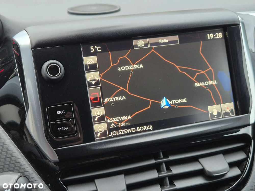 Peugeot 2008 BlueHDi FAP 120 STOP & START GT-Line Edition - 25