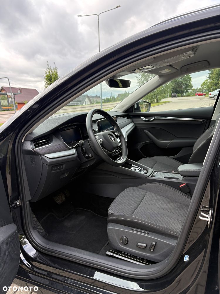 Skoda Octavia 2.0 TDI Style DSG - 18