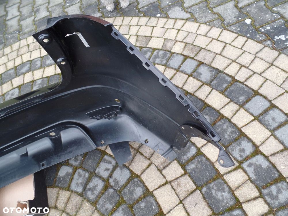 NISSAN QASHQAI II 13-17 NIE KLEJONY! ZDERZAK TYŁ TYLNY ORYG. 850224EA0H WYSYŁKA 24H - 9