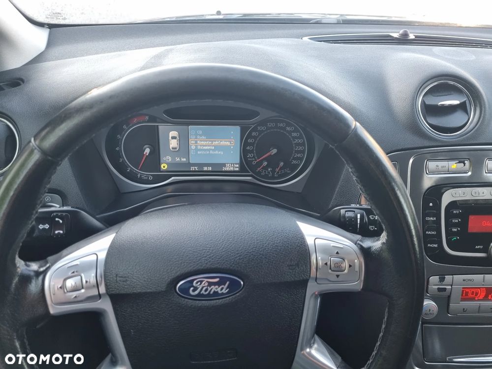 Ford Mondeo 2.0 Titanium X - 20