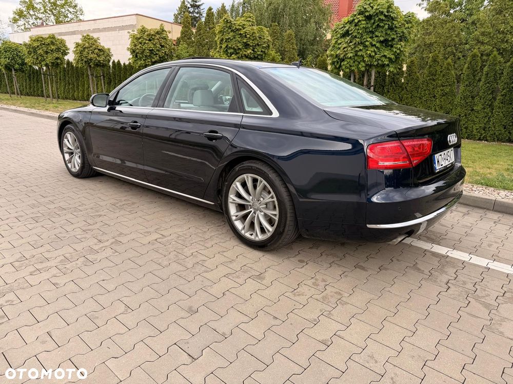 Audi A8 4.2 FSI L Quattro - 16