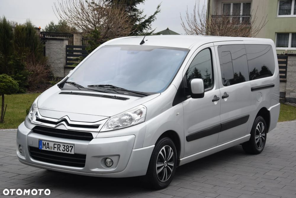 Citroën Jumpy Combi - 9