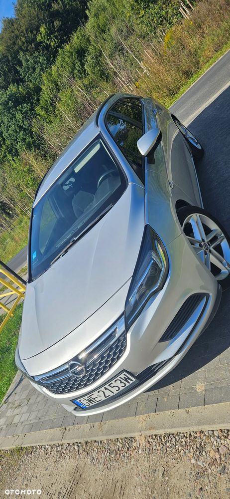 Opel Astra V 1.6 CDTI Elite - 11