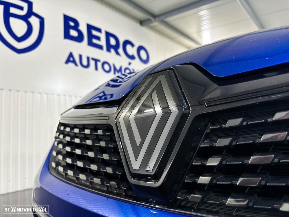 Renault Clio 1.0 TCe Esprit Alpine - 15