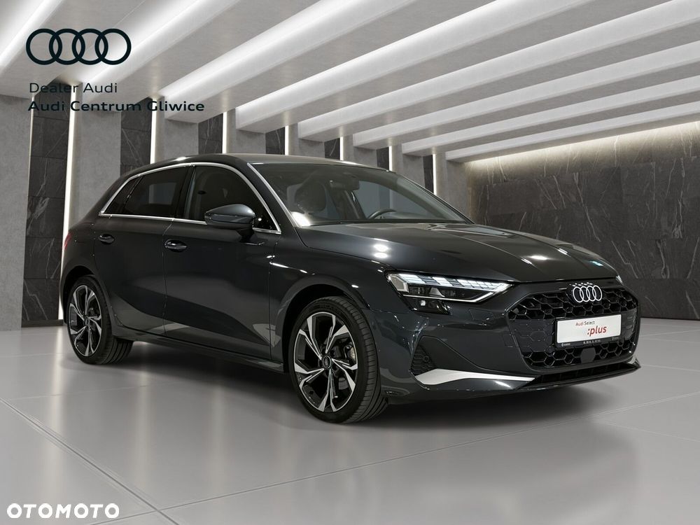 Audi A3 Sportback - 8