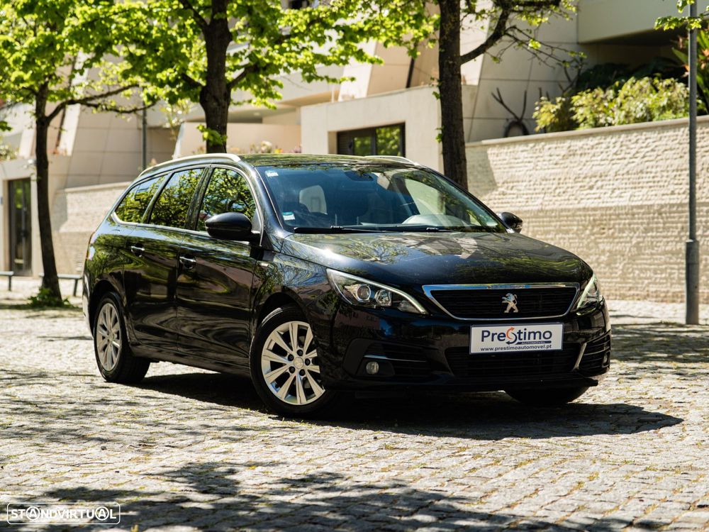 Peugeot 308 SW 1.5 BlueHDi Style - 3