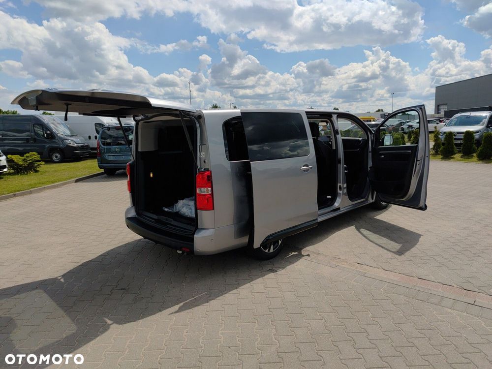 Opel Zafira - 26