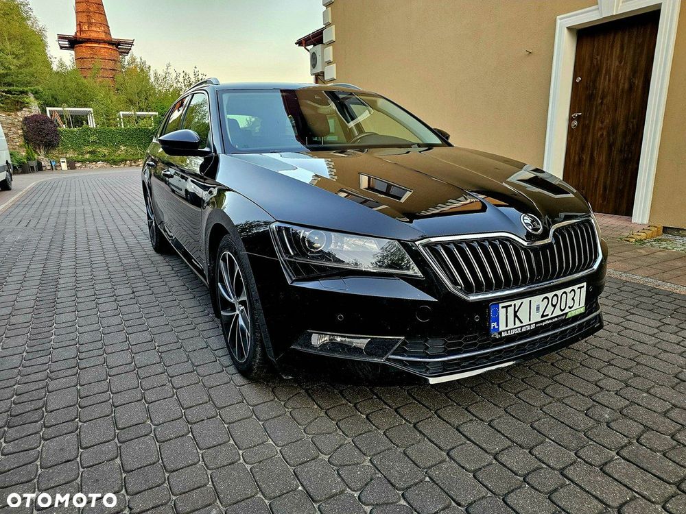 Skoda Superb 2.0 TDI SCR L&K DSG - 3
