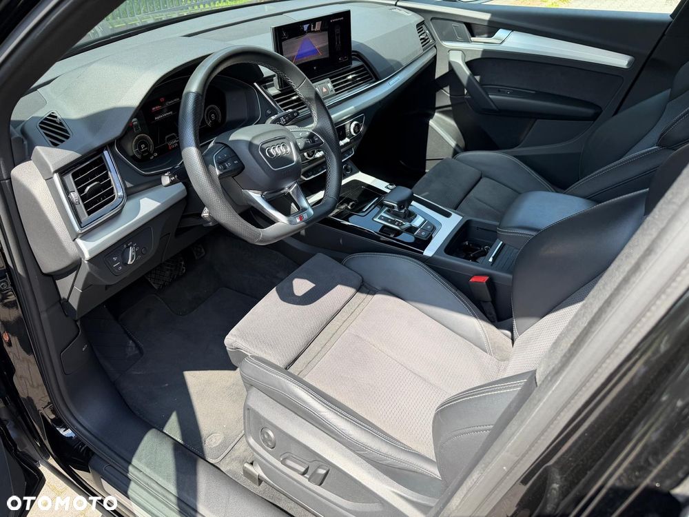 Audi Q5 55 TFSIe quattro S tronic S line - 18