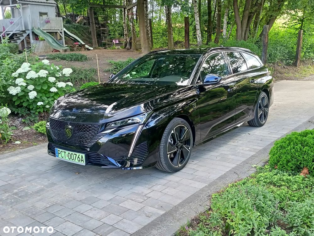 Peugeot 308 Elektro 156 GT