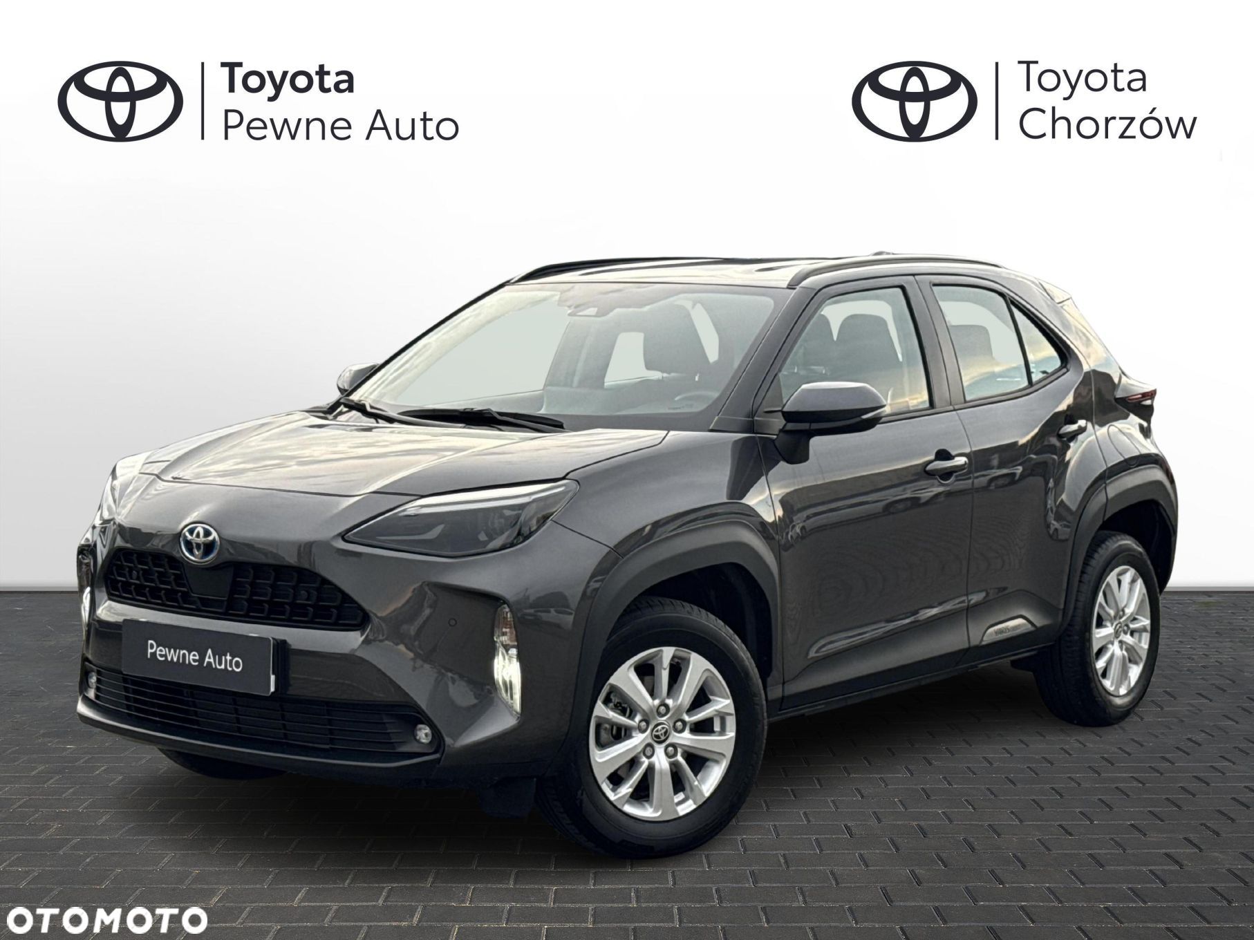 Toyota Yaris Cross - 1