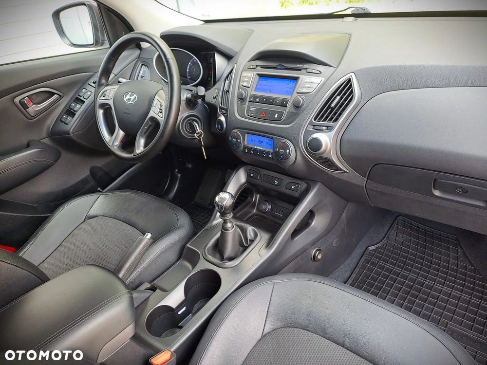 Hyundai ix35 2.0 GDI Style 2WD - 20