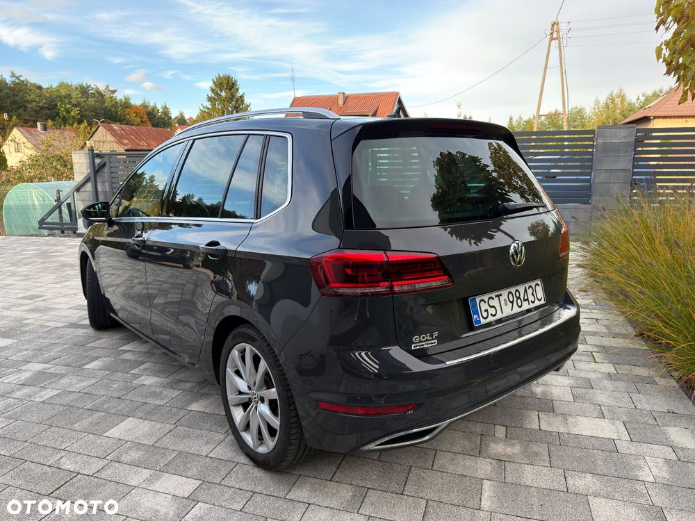 Volkswagen Golf 2019 photo 4