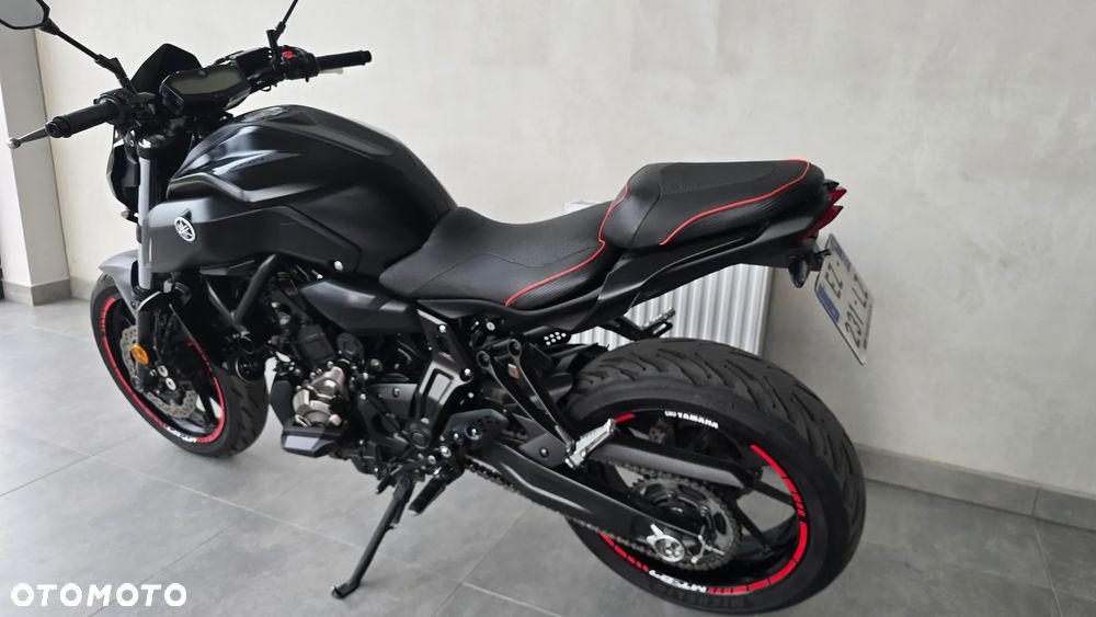 Yamaha MT - 20