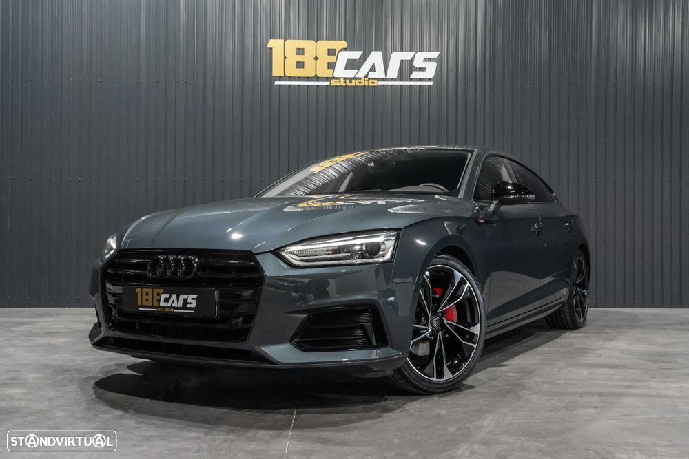 Audi A5 Sportback 2.0 TDI S-line S tronic - 34