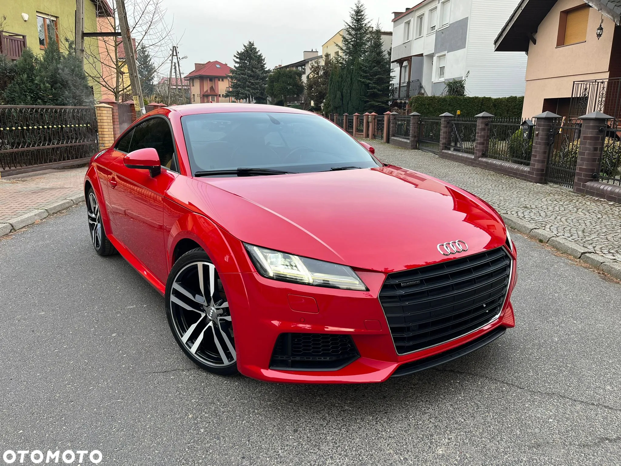 Audi TT Coupé Coupe 2.0 TFSI quattro S tronic - 13