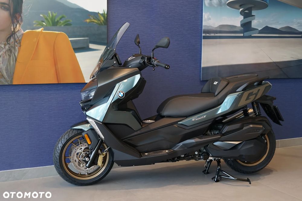 BMW C 400 GT - 3