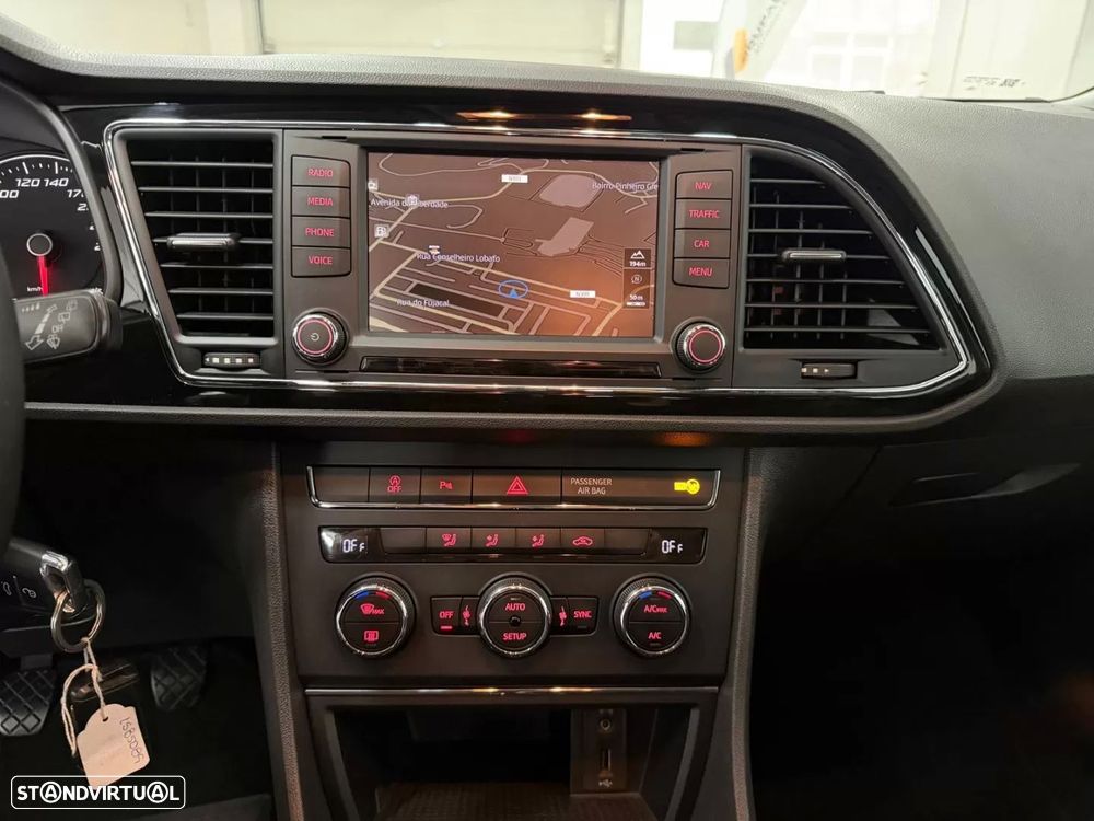 SEAT Leon ST 1.6 TDI Style Ecomotive - 11