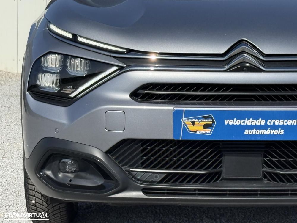 Citroën C4 1.2 PureTech Shine EAT8 - 6