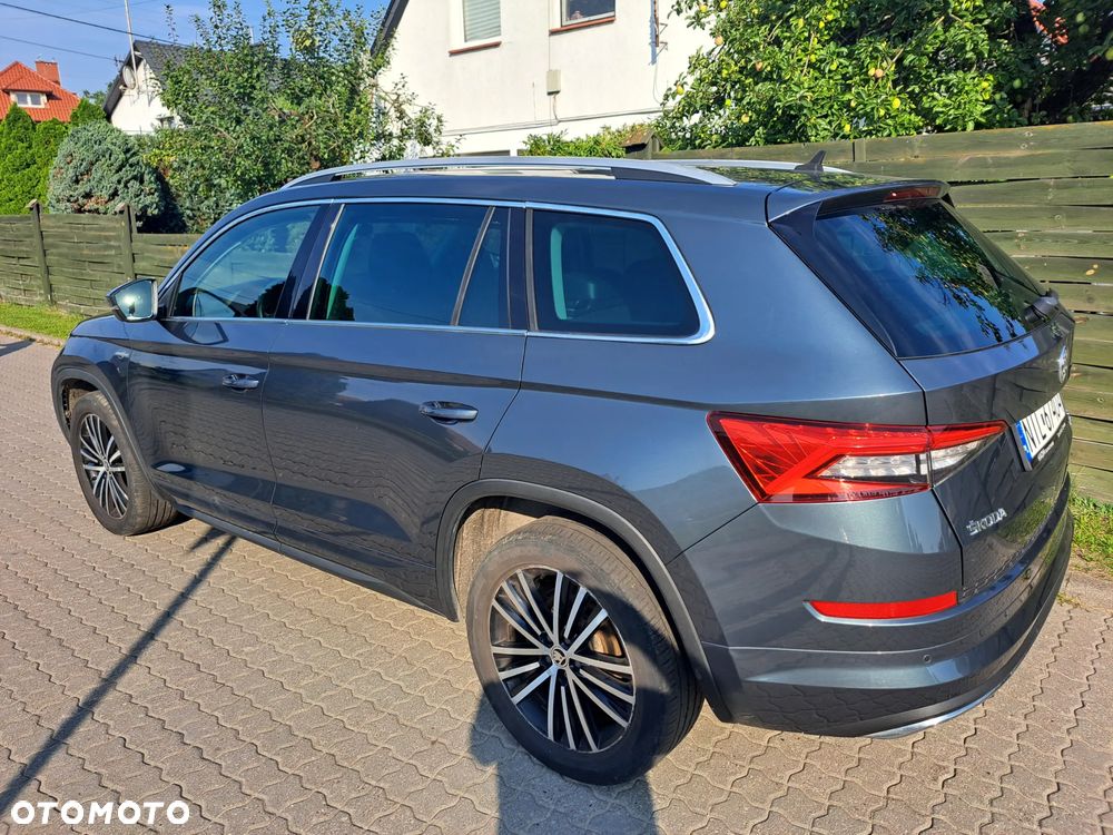 Skoda Kodiaq 2.0 TDI 4x4 L&K DSG 7os - 5