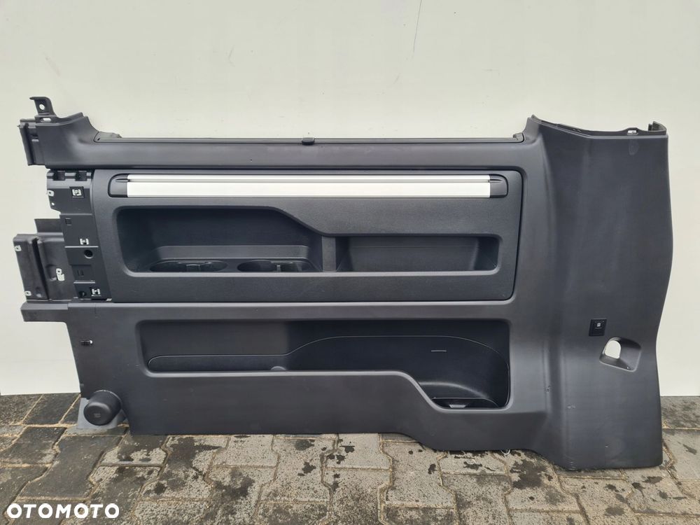 VW T5 T6 MULTIVAN STARTLINE tapicerka boczek lewy środek - 1