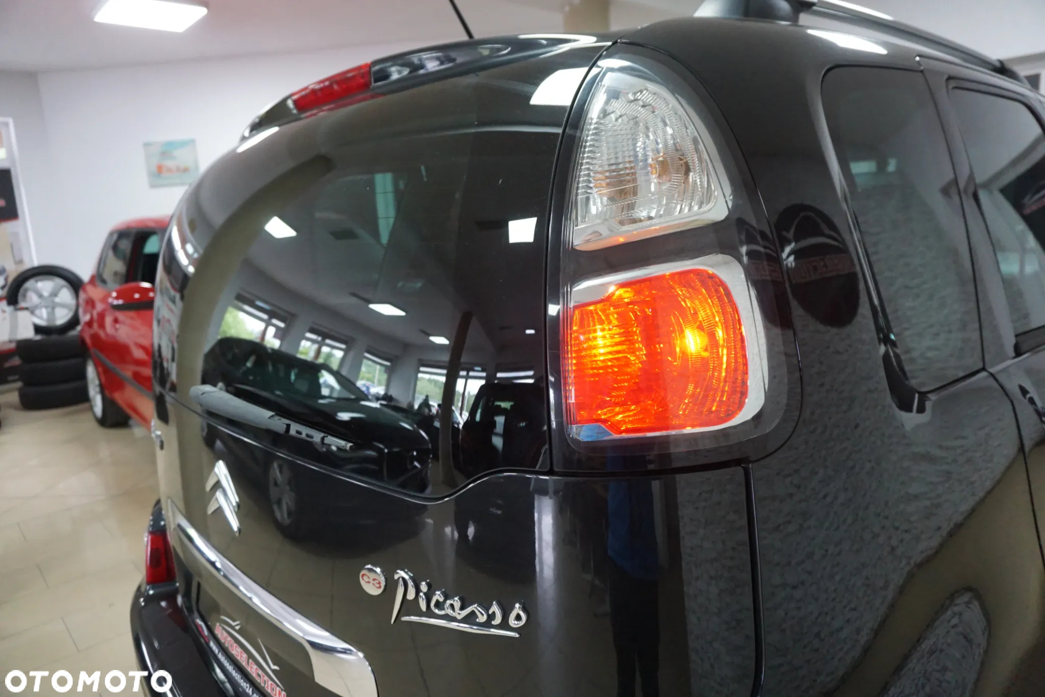 Citroën C3 Picasso 1.6 HDi Seduction - 11