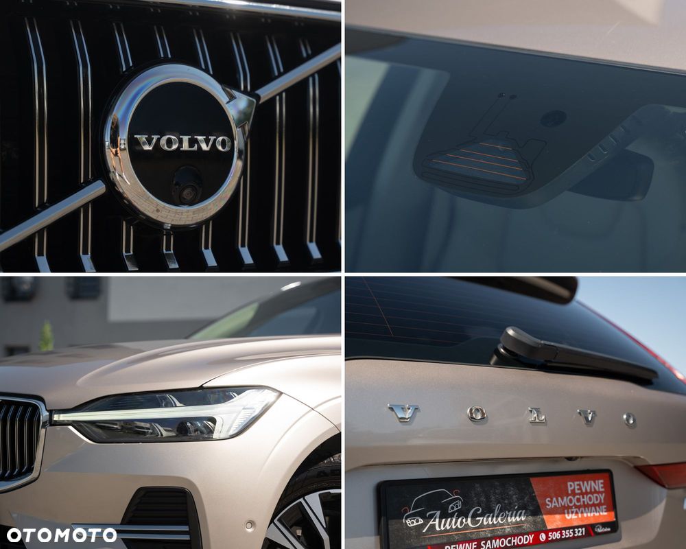 Volvo XC 60 B4 D AWD Geartronic Inscription - 23