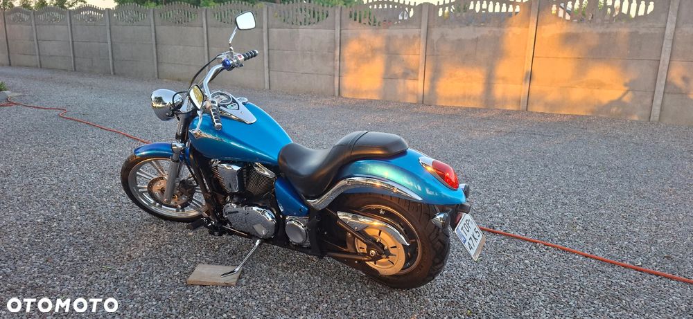 Kawasaki Vulcan - 3
