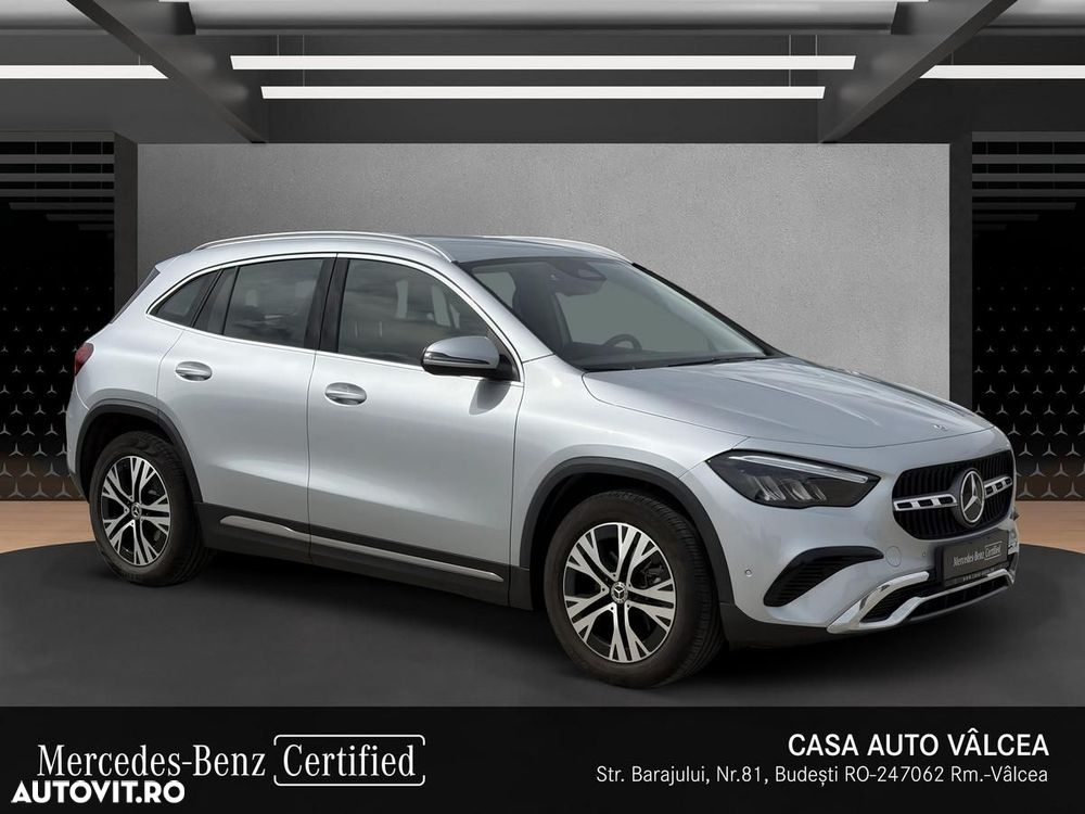 Mercedes-Benz GLA 180 MHEV - 8