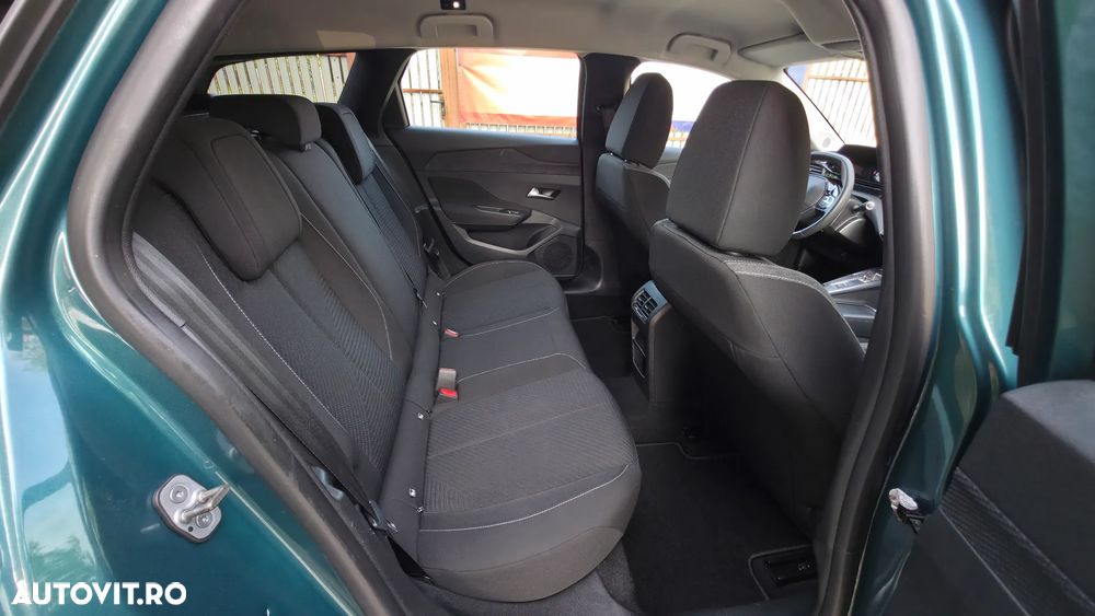 Peugeot 308 PureTech 130 EAT8 Allure Pack - 22